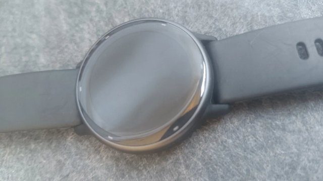 Smartwatch Garmin Vívoactive 5 Negro