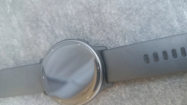 Smartwatch Garmin Vívoactive 5 Negro