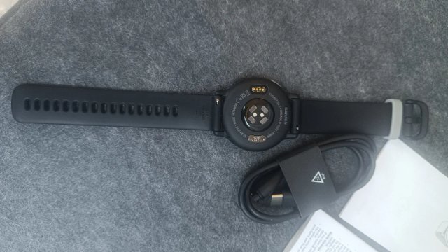 Smartwatch Garmin Vívoactive 5 Negro
