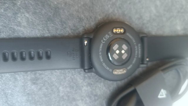 Smartwatch Garmin Vívoactive 5 Negro