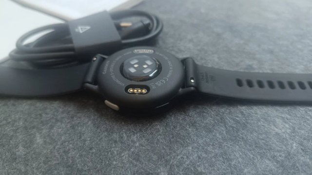 Smartwatch Garmin Vívoactive 5 Negro