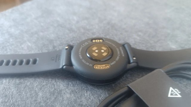 Smartwatch Garmin Vívoactive 5 Negro