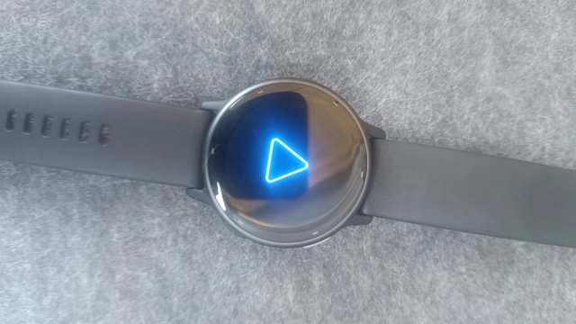 Smartwatch Garmin Vívoactive 5 Negro