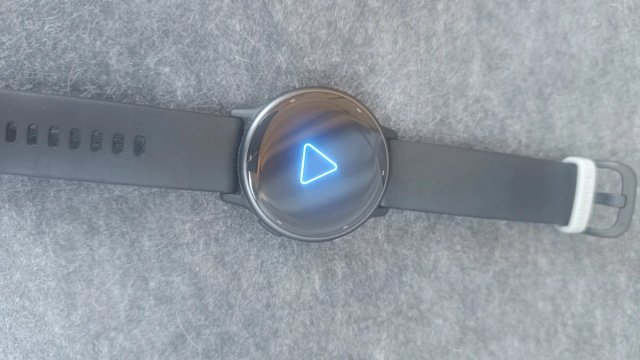 Smartwatch Garmin Vívoactive 5 Negro