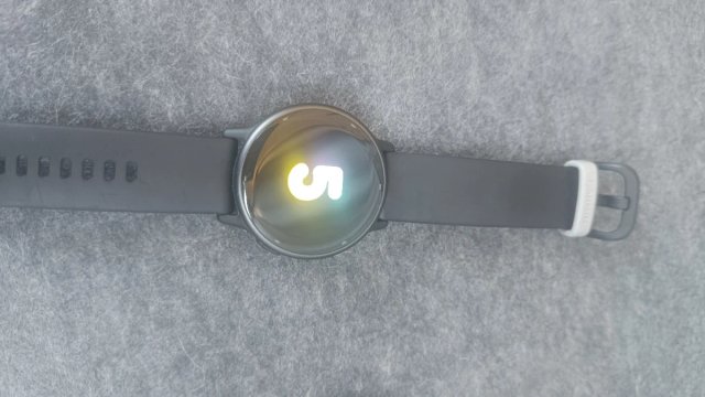 Smartwatch Garmin Vívoactive 5 Negro