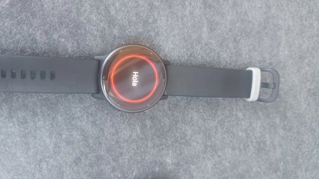 Smartwatch Garmin Vívoactive 5 Negro