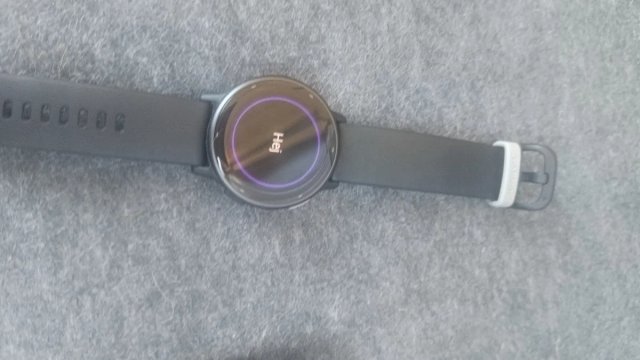 Smartwatch Garmin Vívoactive 5 Negro