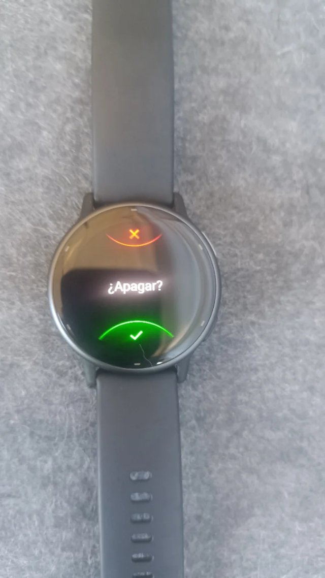 Smartwatch Garmin Vívoactive 5 Negro