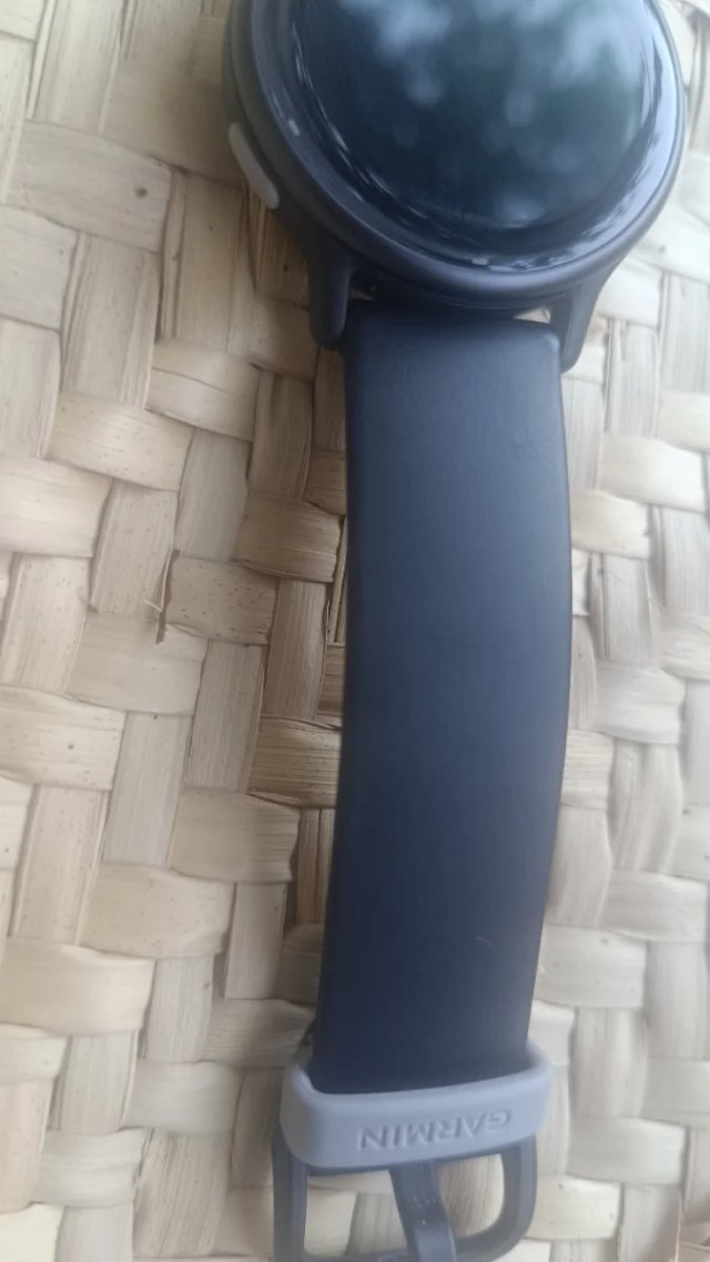 Smartwatch Garmin Vívoactive 5 Negro