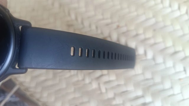 Smartwatch Garmin Vívoactive 5 Negro