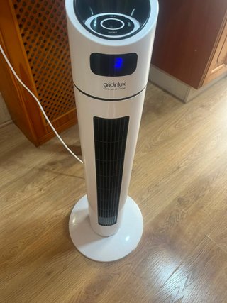 Ventilador Torre Gridinlux 45W