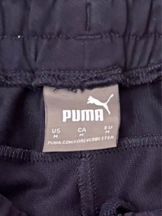 Pantalón Puma Italia Azul