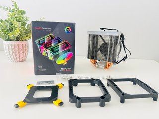 Cooler Mars Gaming MCPU-VR RGB