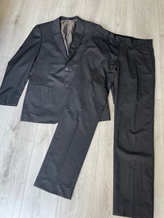 Completo Uomo Calvin Klein Nero/grigio