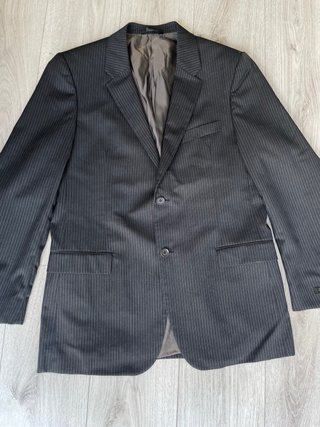 Completo Uomo Calvin Klein Nero/grigio