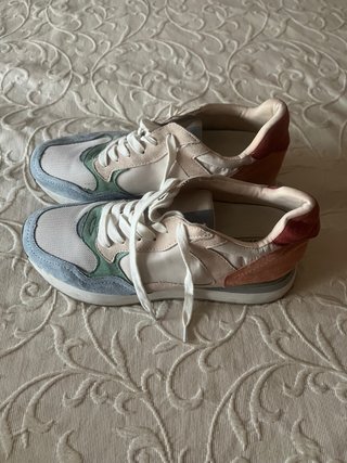 Zapatillas Corina Mujer