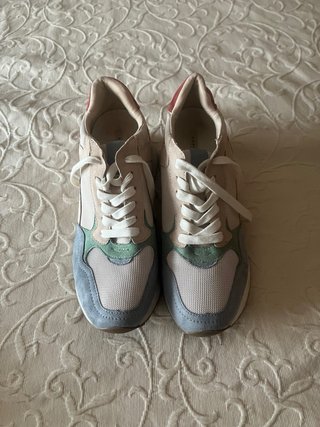 Zapatillas Corina Mujer