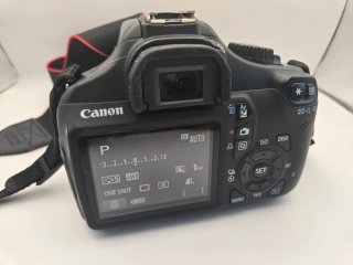 Canon EOS 1100D Câmara Digital