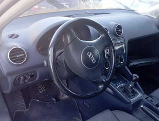 Audi 7.5 j x 17 h2 llanta a3 (8p) 2.0 fsi 472428