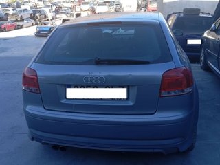 Audi 7.5 j x 17 h2 llanta a3 (8p) 2.0 fsi 472428
