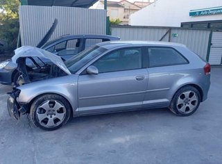 Audi 7.5 j x 17 h2 llanta a3 (8p) 2.0 fsi 472428