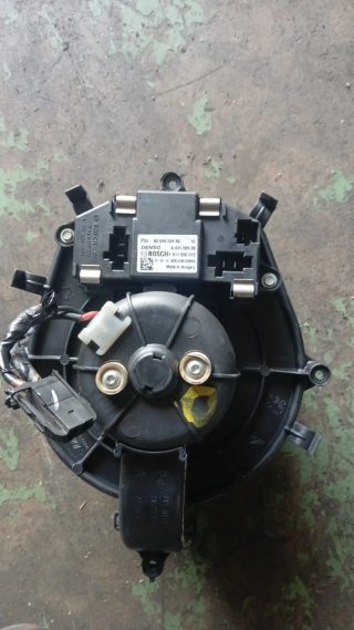 Motor Calefacción Citroen C4 monospace