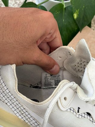 Nike React Element 55 Talla 42.5