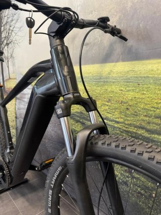 Bicicleta Eléctrica Montaña Negra