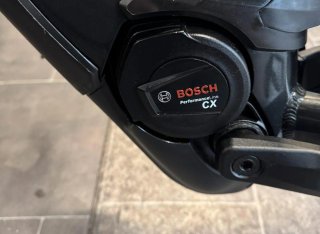 Bicicleta Eléctrica Montaña Negra