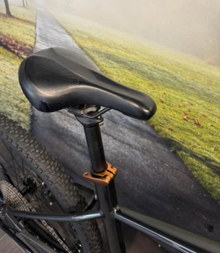 Bicicleta Eléctrica Montaña Negra