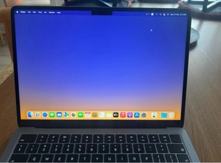 MacBook Air M2 2022 8GB Plata