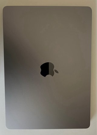 MacBook Air M2 2022 8GB Plata
