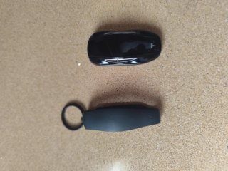 Llave Inteligente Tesla Negra