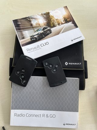 Renault Clio 2019