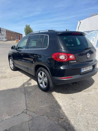 Volkswagen Tiguan 2009