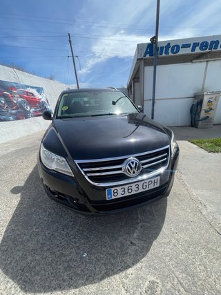 Volkswagen Tiguan 2009