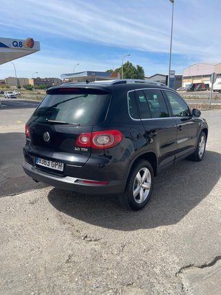 Volkswagen Tiguan 2009
