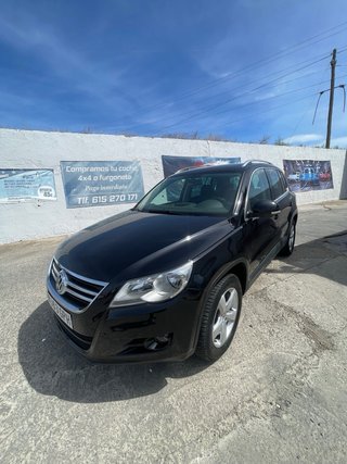 Volkswagen Tiguan 2009