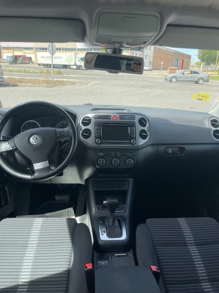 Volkswagen Tiguan 2009