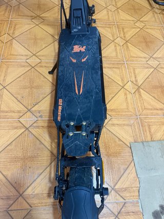 Patinete Eléctrico Kukirin G2 Master