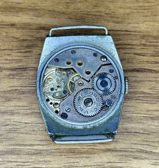Orologio Record Watch Co Genève Vintage
