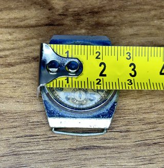 Orologio Record Watch Co Genève Vintage