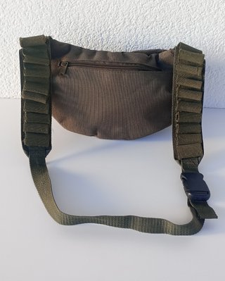 Marsupio Gorpcore Vintage Verde
