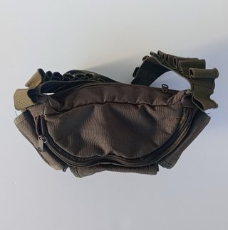 Marsupio Gorpcore Vintage Verde