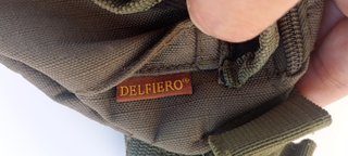 Marsupio Gorpcore Vintage Verde
