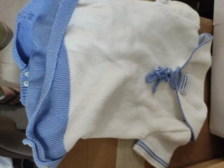 Lote Ropa Bebé 0-3 Meses