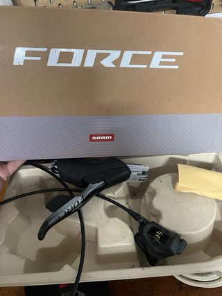 Manetas Sram Force Etap AXS