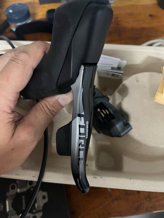 Manetas Sram Force Etap AXS