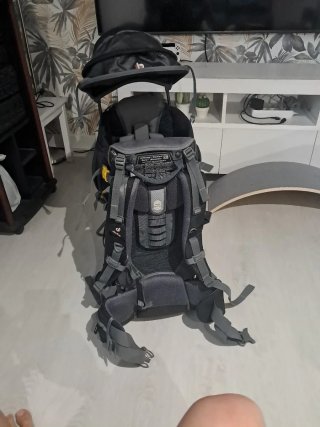 Mochila Portabebés Deuter