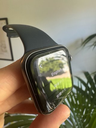 Apple Watch SE 2021 Negro